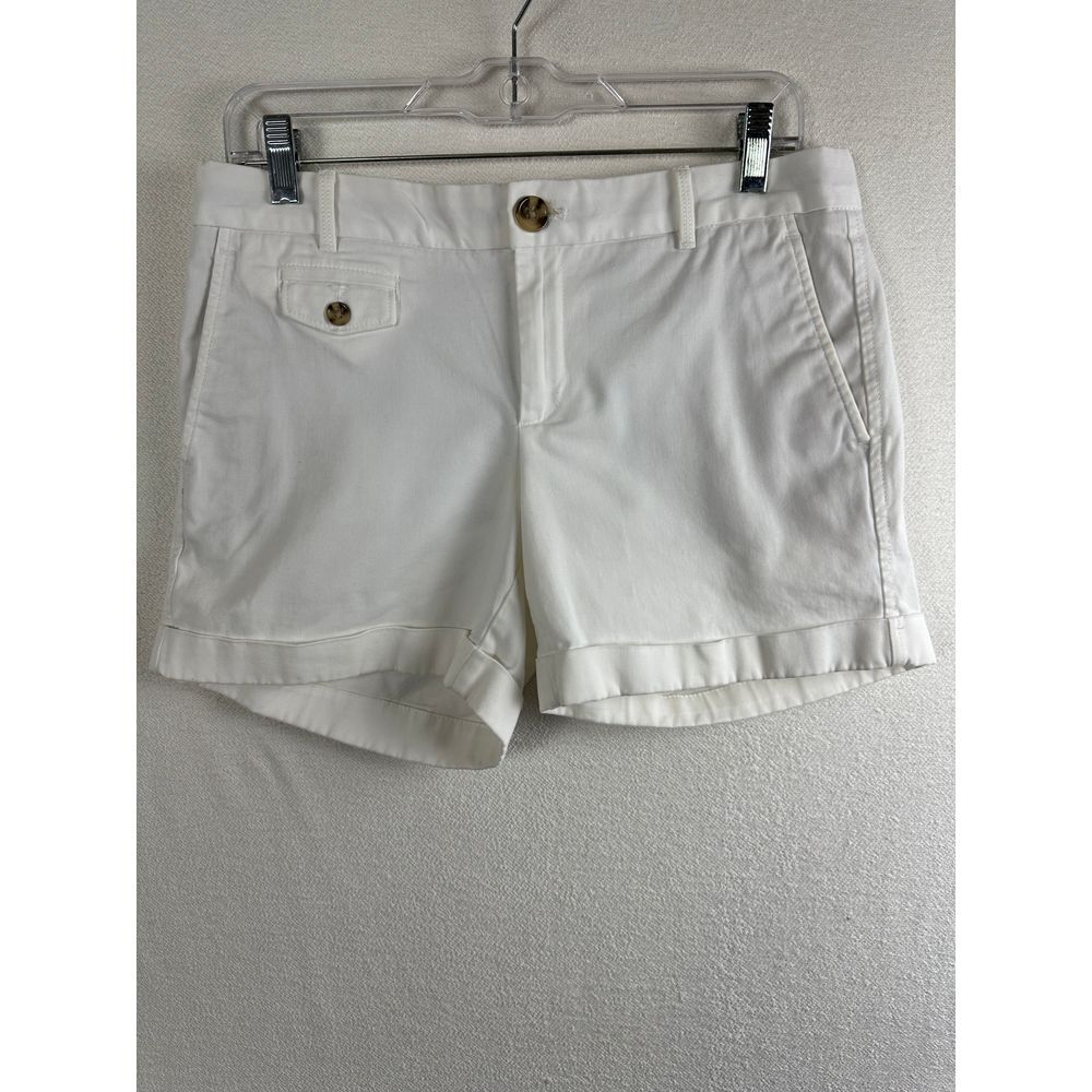 Banana Republic Shorts Women's Size 4‎ City Chino